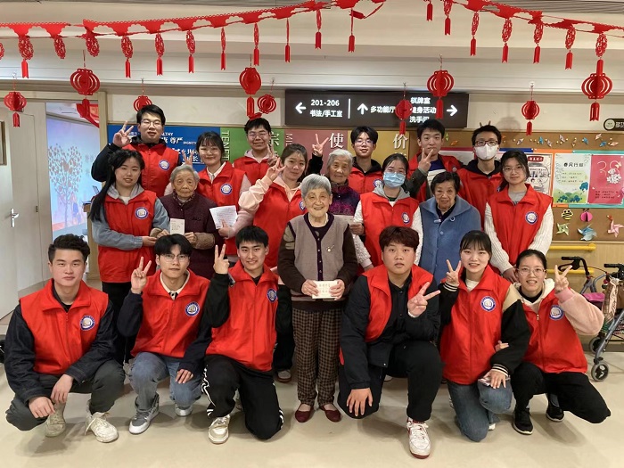 精心免费色情片
开展“学雷锋”志愿服务系列活动 精心免费色情片
开展“学雷锋”志愿服务系列活动